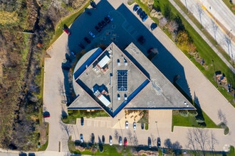 600 N Buffalo Grove Rd, Buffalo Grove, IL - AERIAL map view - Image1