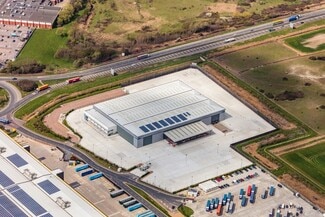 Plus de détails pour 1 Windrush Rd, Tilbury - Industriel à louer