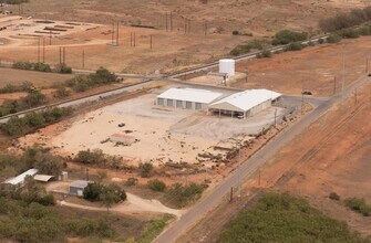 110 CR 141, Sweetwater, TX - Aerial  map view - Image1