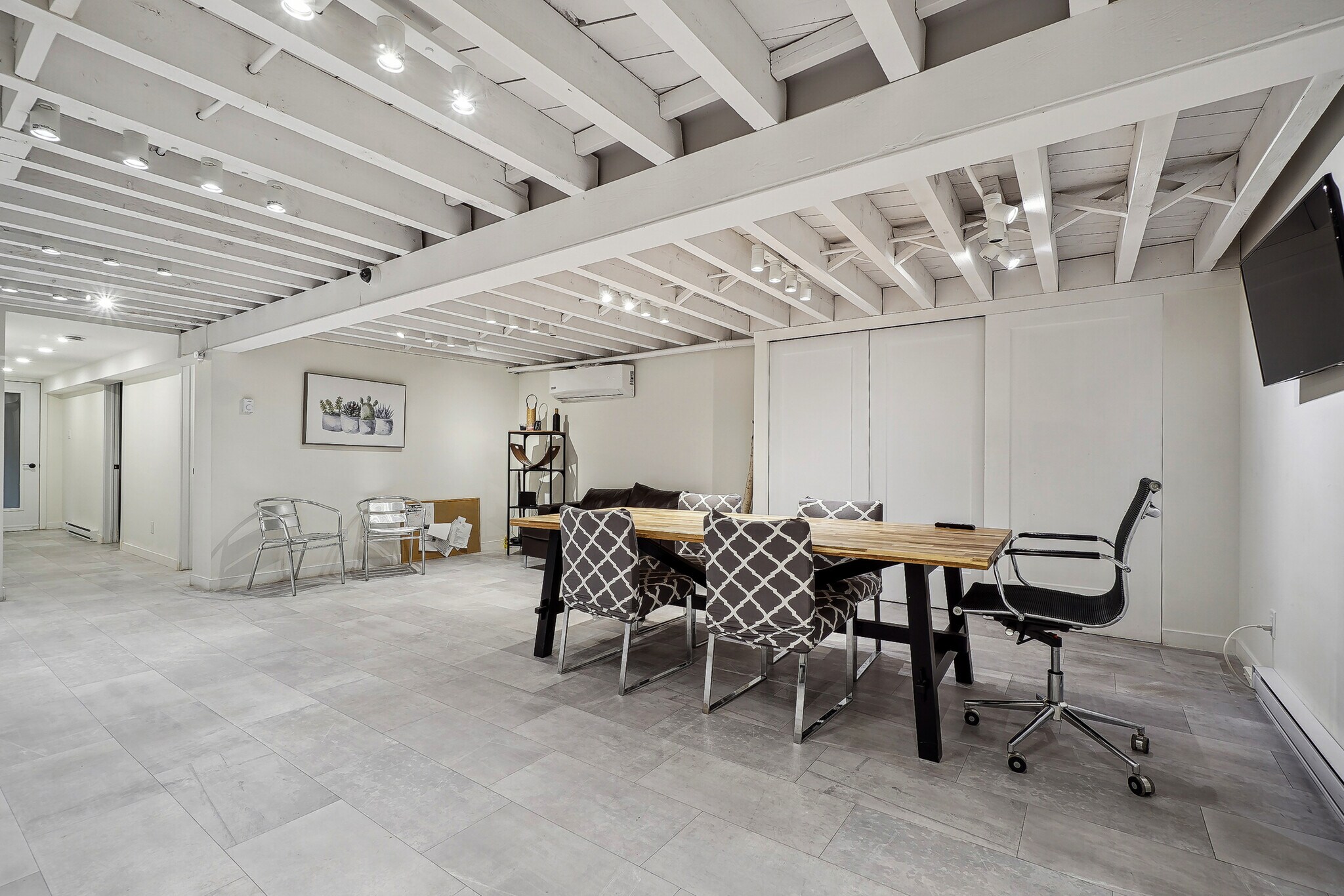 4575-4579 Rue Bélanger, Montréal, QC à vendre Photo intérieure- Image 1 de 1