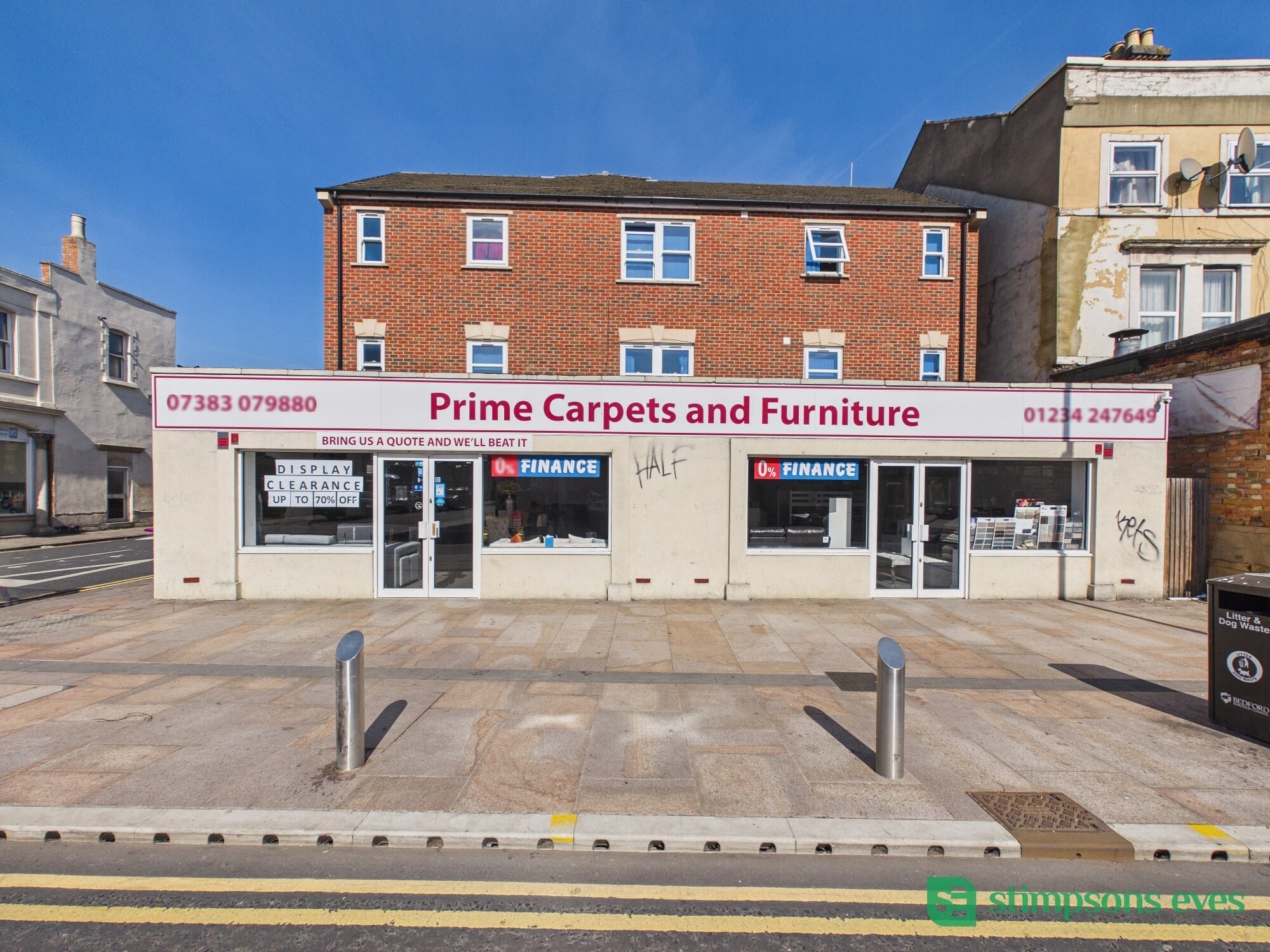 115A-115B Midland Rd, Bedford for lease Building Photo- Image 1 of 13