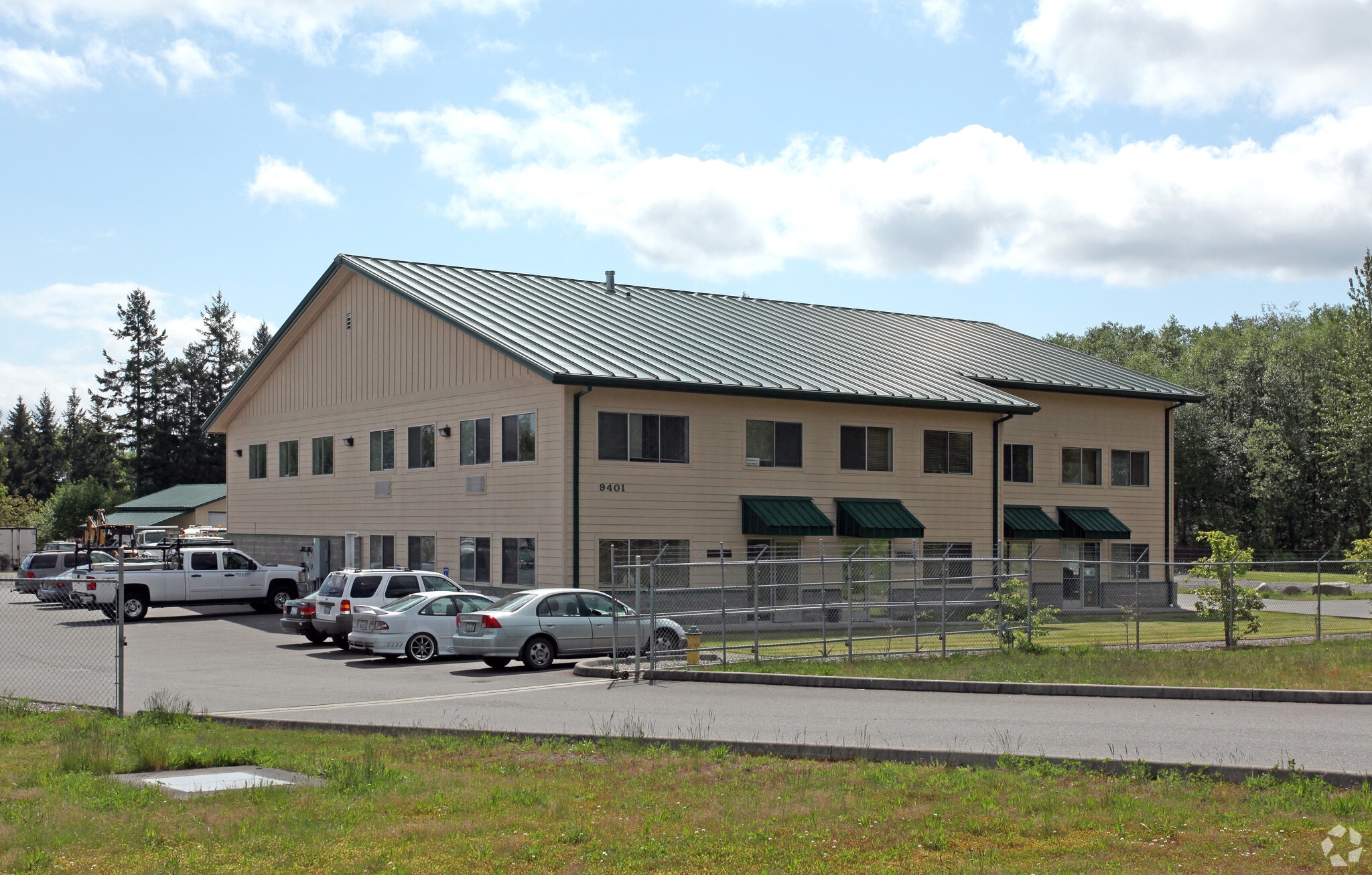 9401 Bujacich Rd, Gig Harbor, WA for lease Building Photo- Image 1 of 5