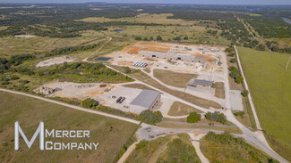 Plus de détails pour 2400 County Road 326, Cleburne, TX - Industriel à vendre