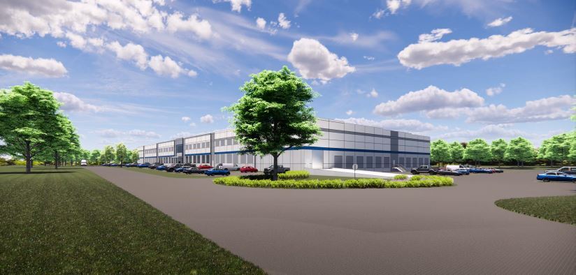 2 Monarch Dr, Littleton, MA à louer - Photo du bâtiment - Image 2 de 8