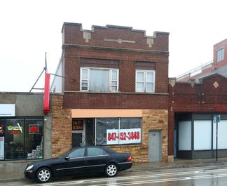 More details for 4475 W Lawrence Ave, Chicago, IL - Retail for Lease