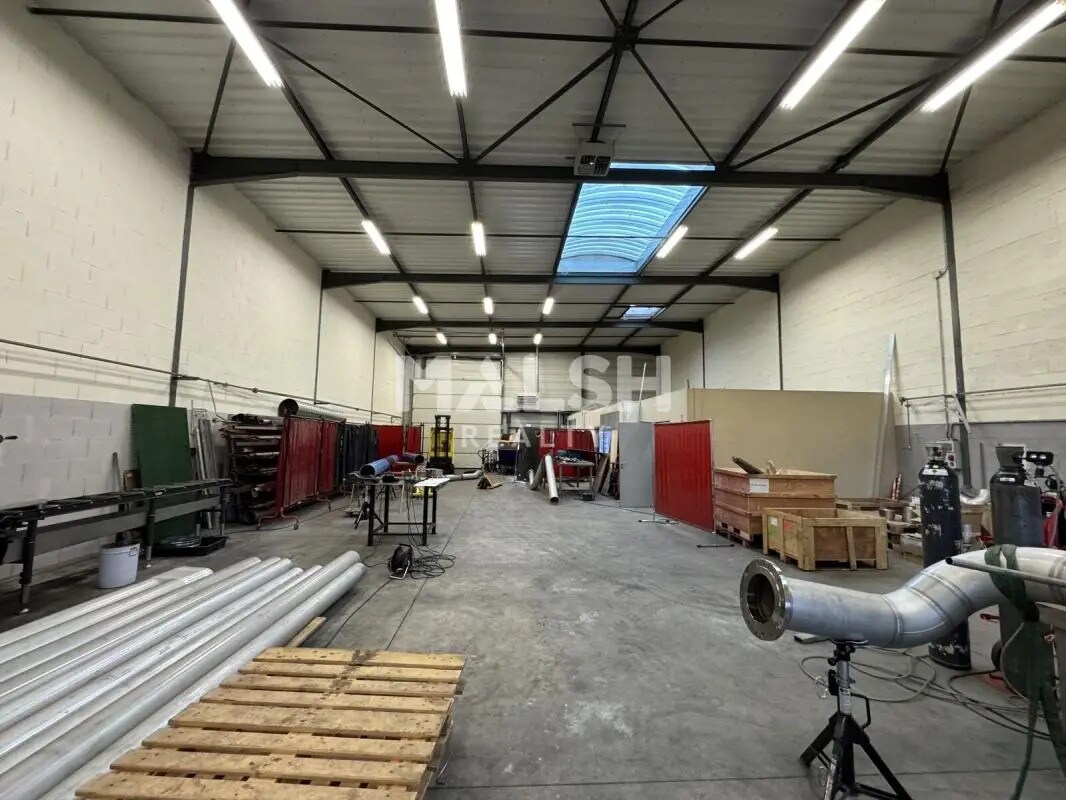 Industrial in Andrézieux-Bouthéon for lease Interior Photo- Image 1 of 5