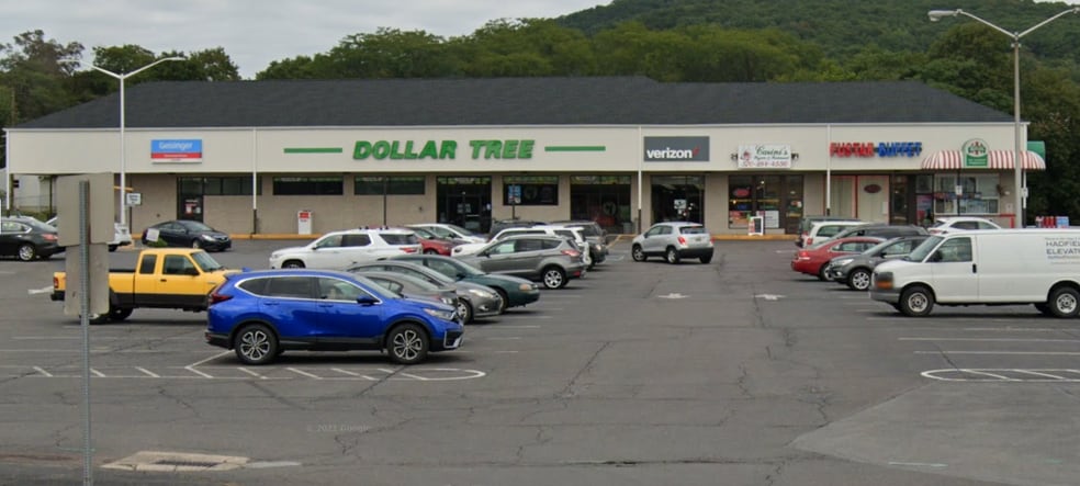 105-115 Northumberland St, Danville, PA for lease - Building Photo - Image 1 of 3