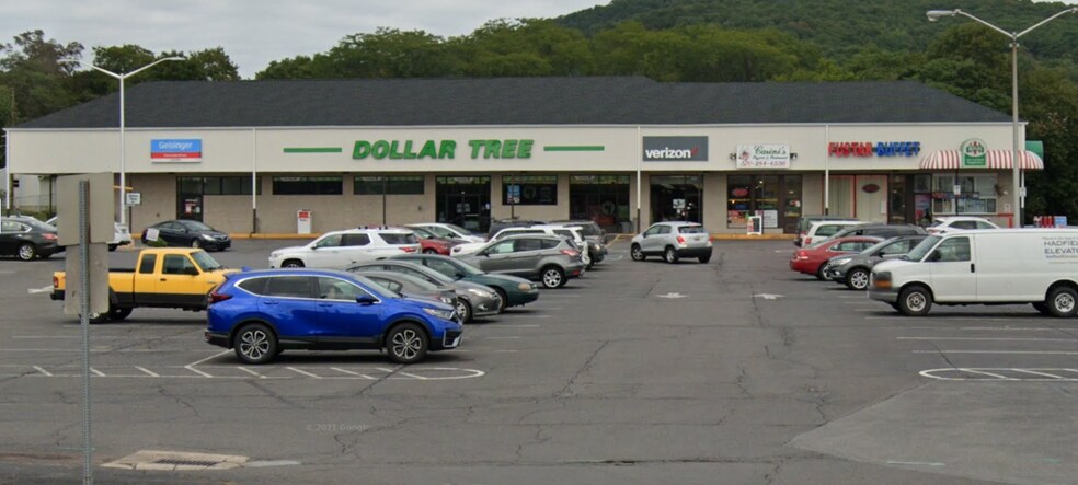 105-115 Northumberland St, Danville, PA à louer - Photo du bâtiment - Image 1 de 3