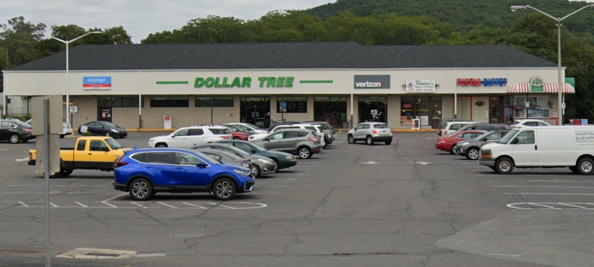 105-115 Northumberland St, Danville, PA for lease Building Photo- Image 1 of 4