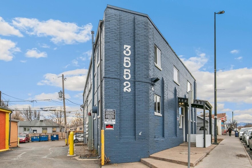 3552 Morrison Rd, Denver, CO à vendre - Photo du bâtiment - Image 2 de 29