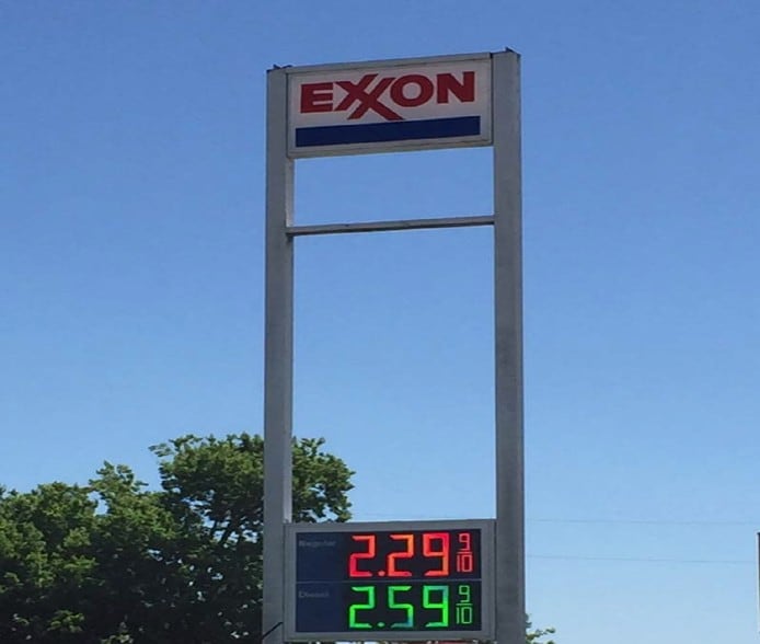 1391 FM 246, Streetman, TX à vendre - Photo du bâtiment - Image 2 de 3