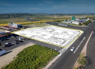 More details for NWC Mission Ave & Foussat Rd, Oceanside, CA - Land for Sale