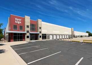 More details for 8701 San Mateo Blvd NE, Albuquerque, NM - Industrial for Lease