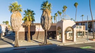 Plus de détails pour 490 S Palm Canyon Dr, Palm Springs, CA - Commerce de détail à louer