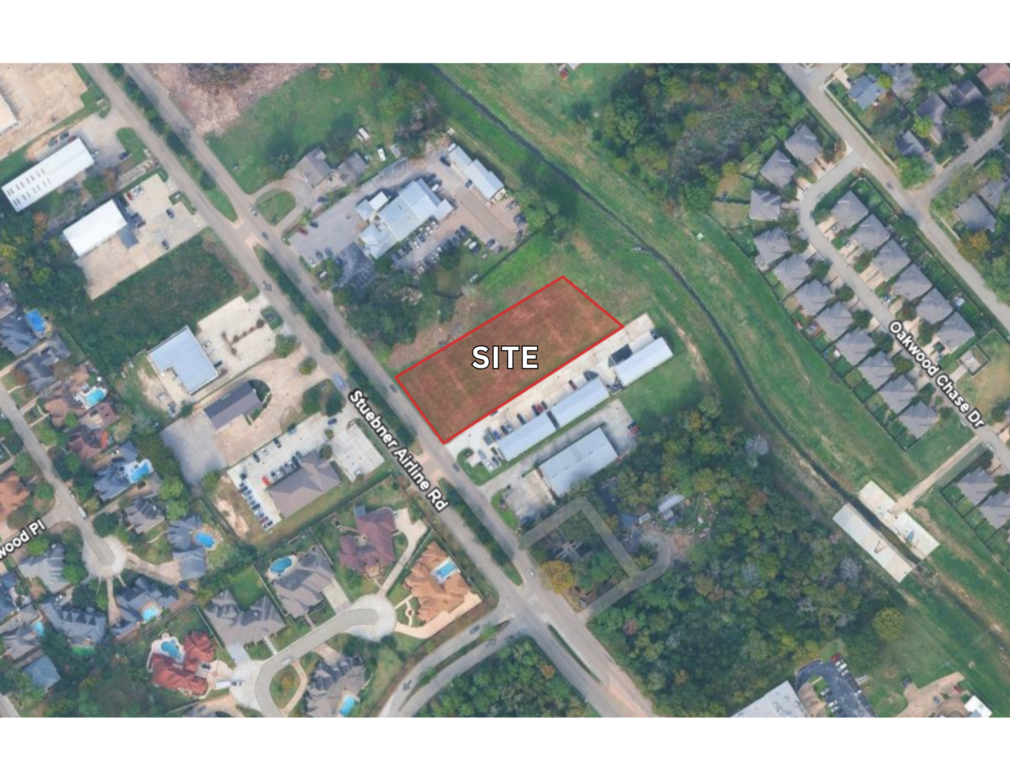 00 Stuebner Airline Rd, Spring, TX à vendre Photo principale- Image 1 de 9