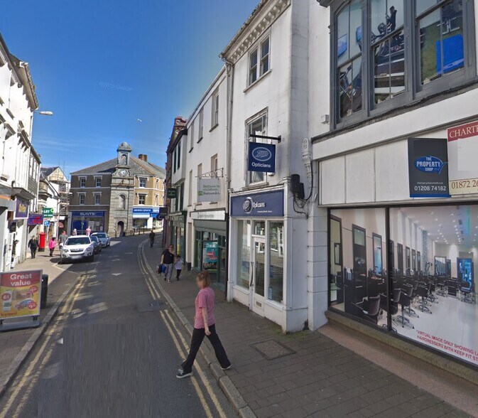 Fore St, Bodmin à vendre - Photo du bâtiment - Image 2 de 4