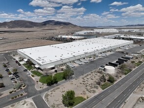 1600 E Newlands Dr, Fernley, NV à louer Photo du bâtiment- Image 1 de 1