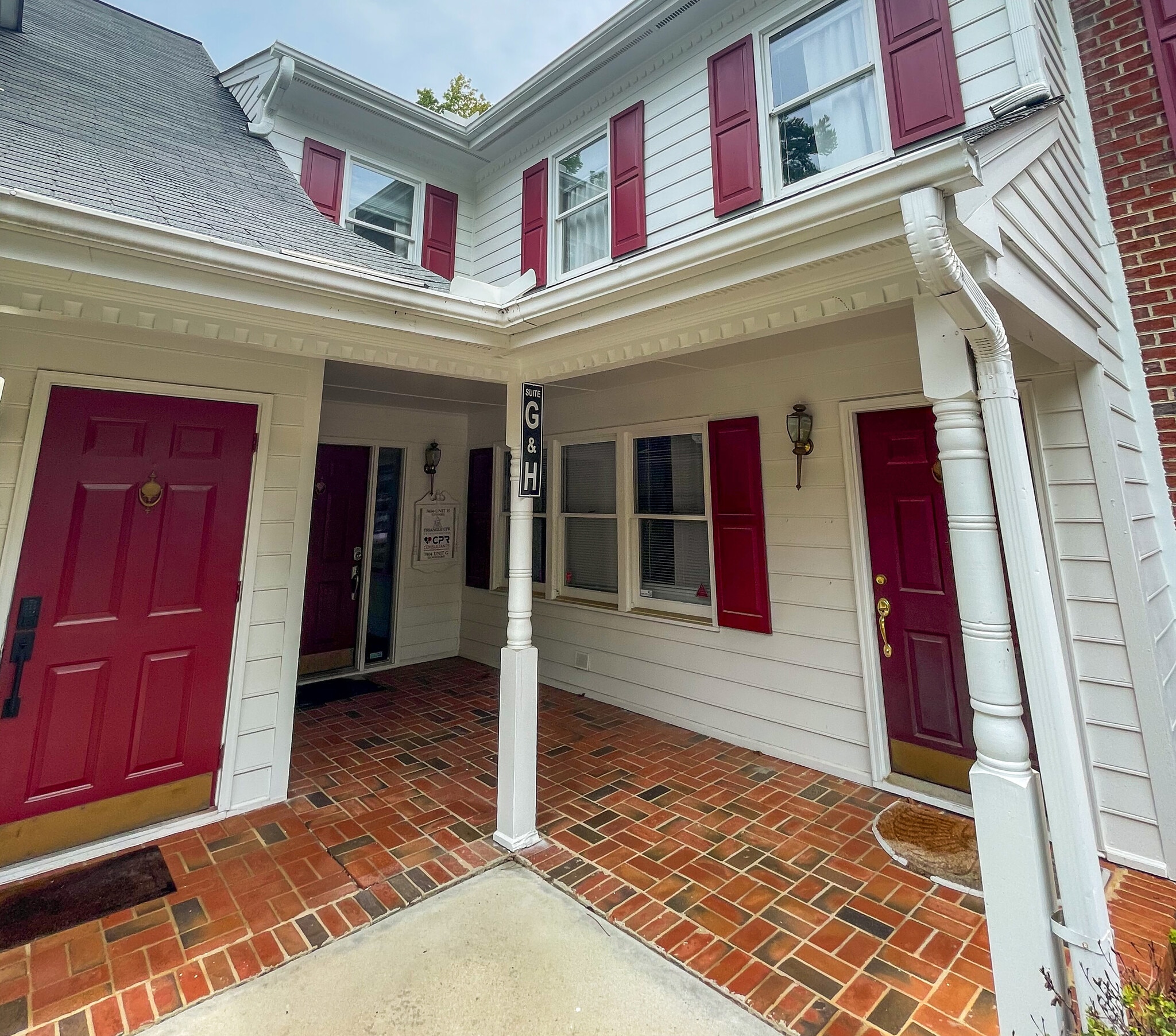 7404 Chapel Hill Rd, Raleigh, NC for sale Building Photo- Image 1 of 9