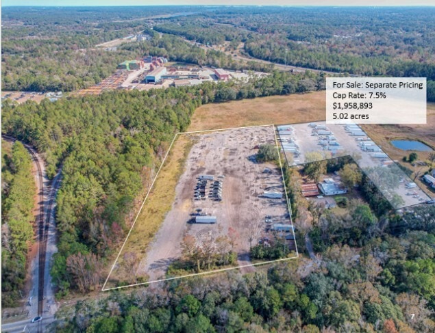 8755 Old Kings Rd, Jacksonville, FL à vendre - Photo du bâtiment - Image 3 de 4