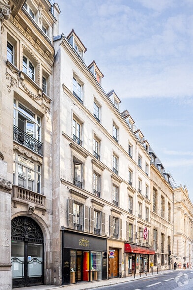 60 Rue De Richelieu, Paris à louer - Photo principale - Image 1 de 2