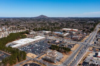 2500 Dallas Hwy, Marietta, GA - Aérien  Vue de la carte - Image1