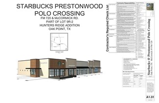 More details for FM 720, Oak Point, TX - Retail for Lease