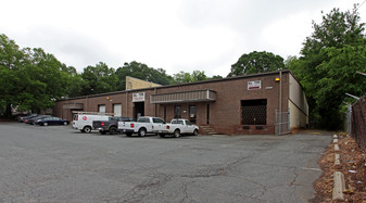 2908-2918 N Graham St, Charlotte NC - Warehouse