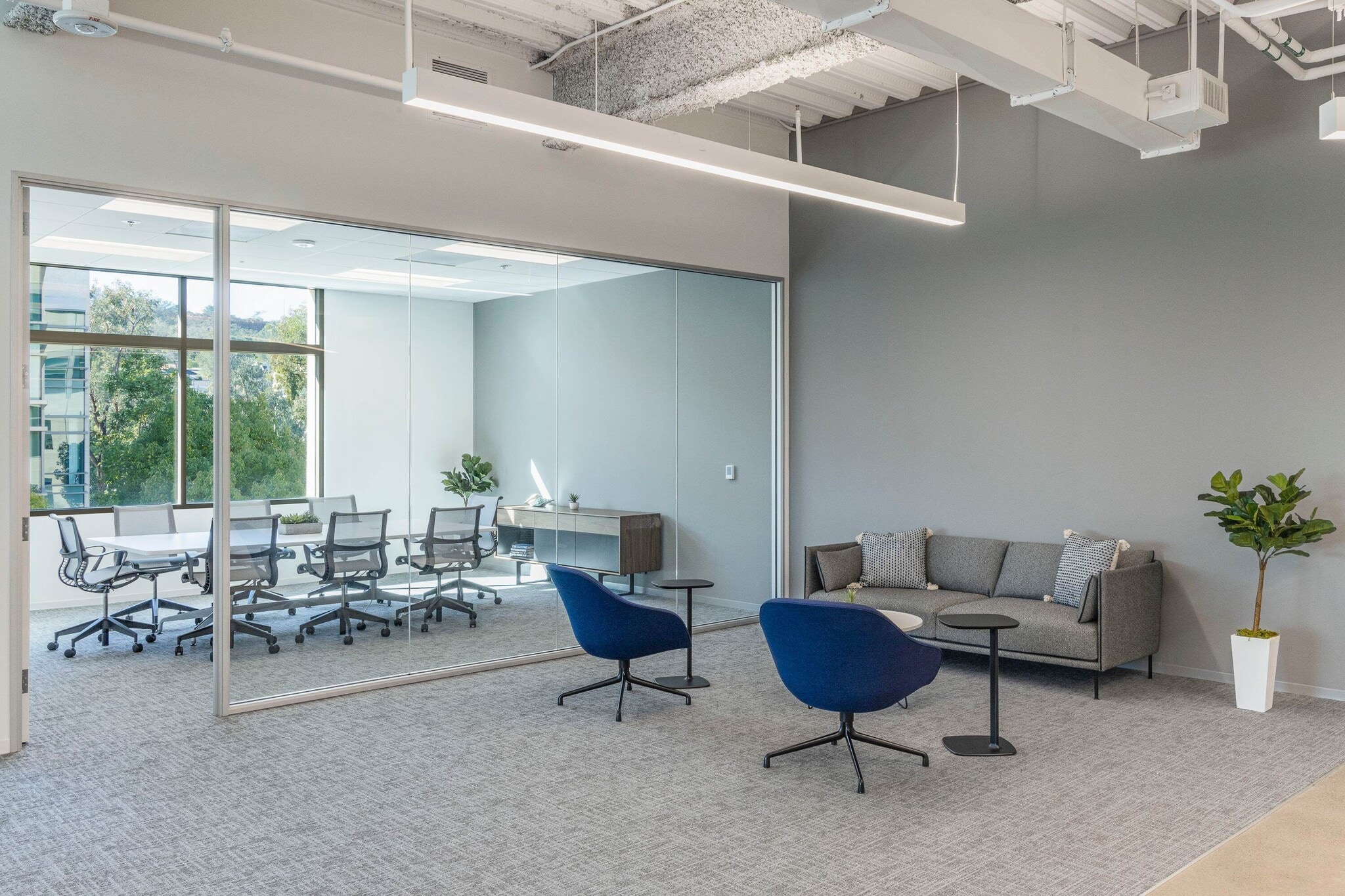 12255 El Camino Real, San Diego, CA for lease Interior Photo- Image 1 of 9