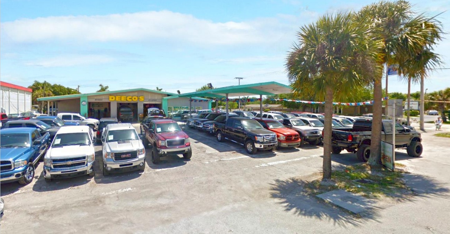 2608 S Us Highway 1, Fort Pierce, FL for sale Primary Photo- Image 1 of 1