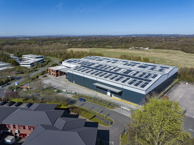 More details for Bredbury Park Way, Stockport - Industrial for Lease
