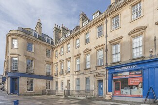 Plus de détails pour 1-2 George St, Bath - Bureau à louer