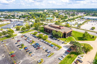 4201 Westown Pky, West Des Moines, IA - Aérien  Vue de la carte