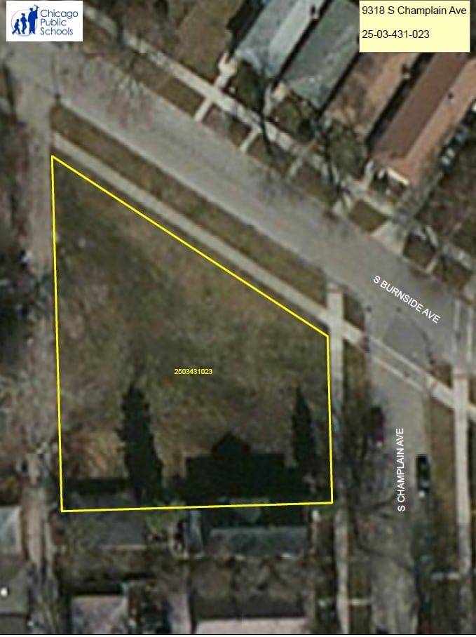 9318 S Champlain Ave, Chicago, IL for sale Building Photo- Image 1 of 2