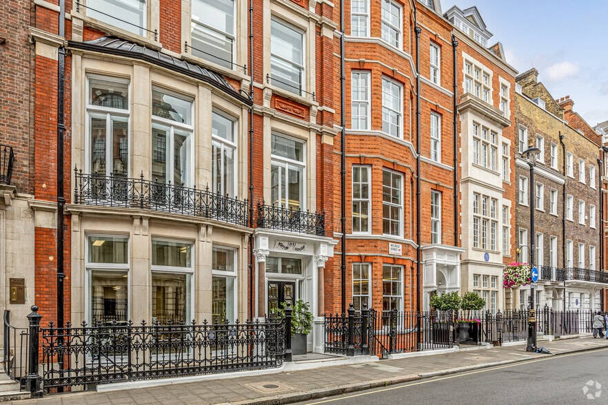 51 Welbeck St, London for lease - Building Photo - Image 3 of 20