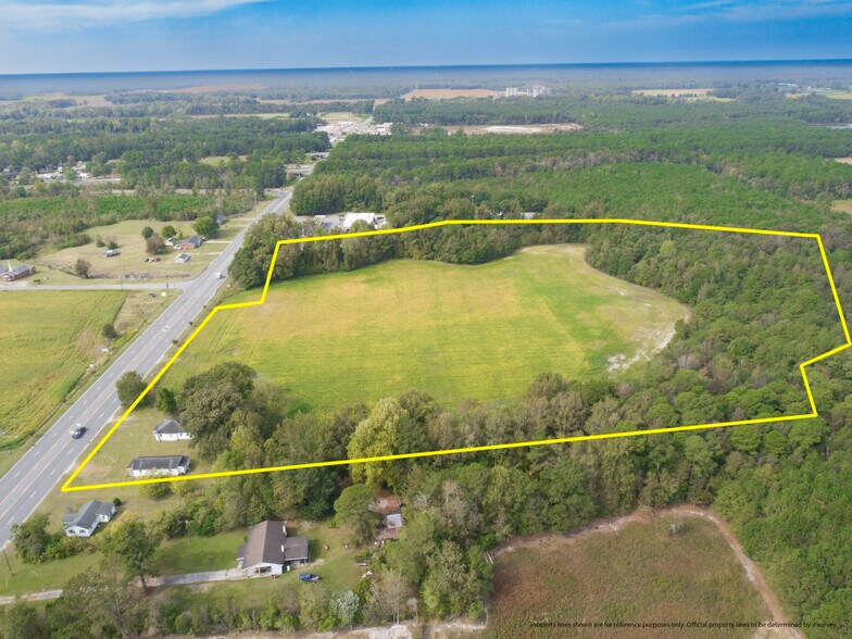 2536 Hwy 24 W, Warsaw, NC à vendre - Photo du bâtiment - Image 2 de 7