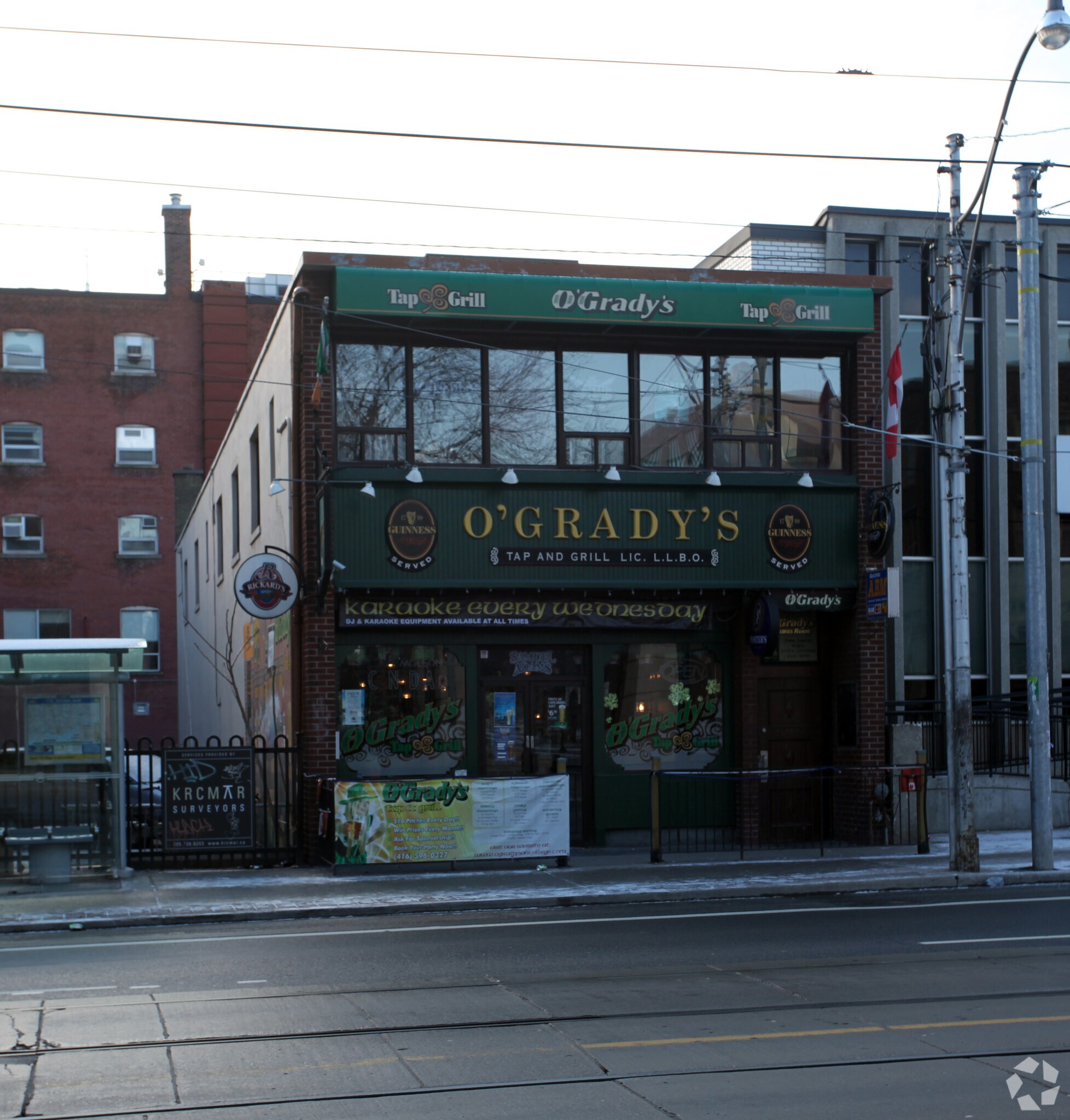 171 College St, Toronto, ON à vendre Photo principale- Image 1 de 1