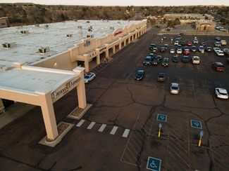 More details for 2508-2520 AIRPORT RD For Sale – Medical, Retail for Sale, Colorado Springs, CO