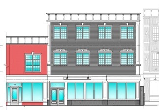 More details for 90-92 W Main St, Smithtown, NY - Retail for Lease