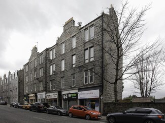 Plus de détails pour 190-196 Rosemount Pl, Aberdeen - Commerce de détail à vendre