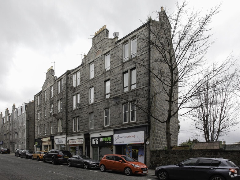 190-196 Rosemount Pl, Aberdeen for sale - Primary Photo - Image 1 of 3
