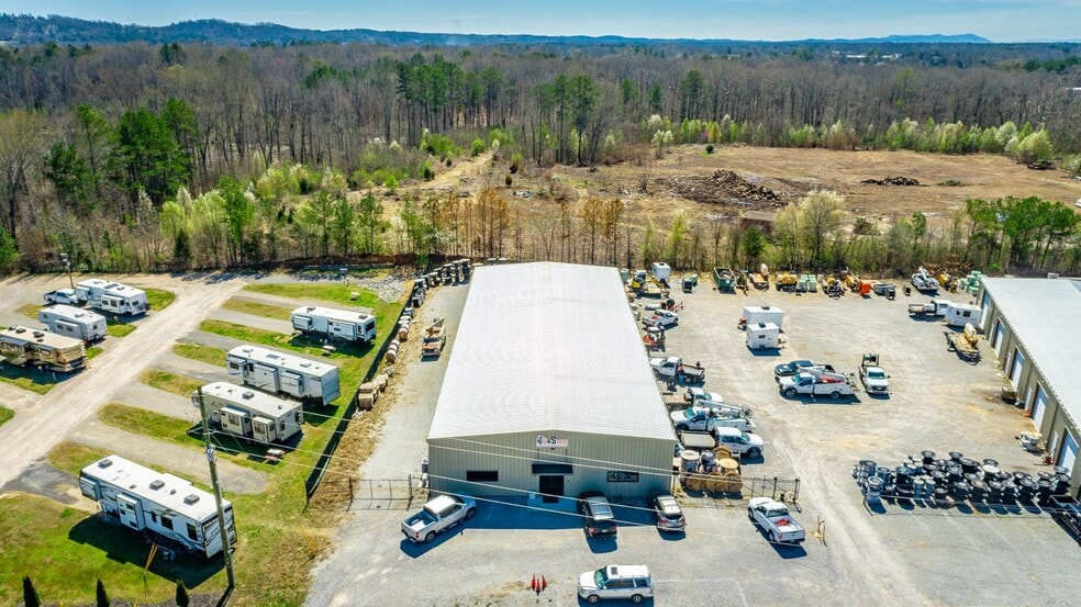 52 Emerson Cir, Rossville, GA à louer - Aérien - Image 2 de 4