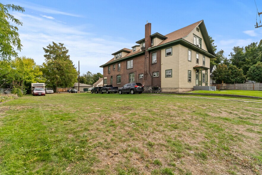 1414 N Lincoln St, Spokane, WA à vendre - Photo du bâtiment - Image 3 de 13