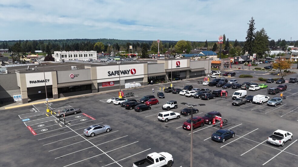 251 Marysville Mall, Marysville, WA à vendre - Photo du bâtiment - Image 2 de 3