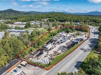 Plus de détails pour 12-14 Airport Rd, Arden, NC - Terrain à vendre