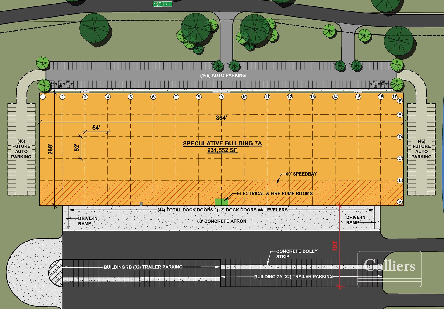 7- Sandy Run Industrial Park, Gaston, SC for sale Primary Photo- Image 1 of 4