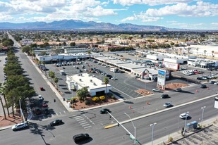 2101 S Decatur Blvd, Las Vegas NV - Services immobiliers commerciaux