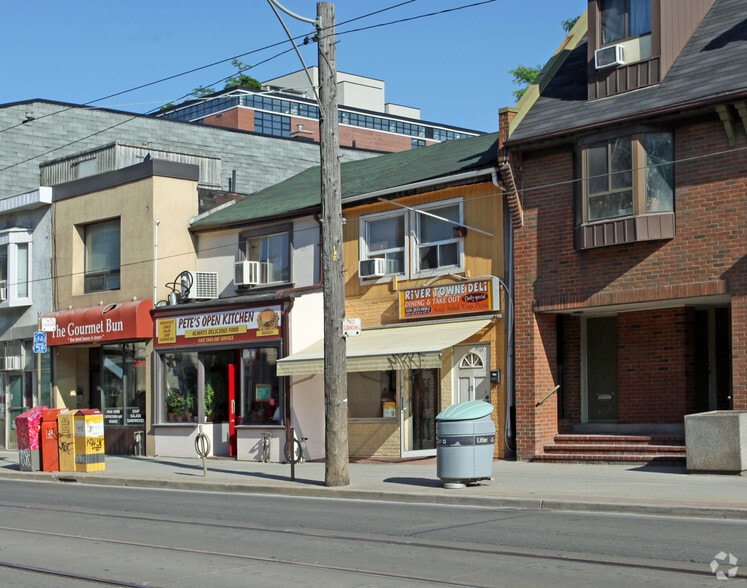 508 Queen St E, Toronto, ON à louer - Photo du bâtiment - Image 2 de 20