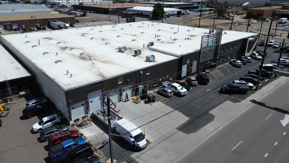 4751-4755 E 46th Ave, Denver, CO à vendre - Photo du bâtiment - Image 3 de 10
