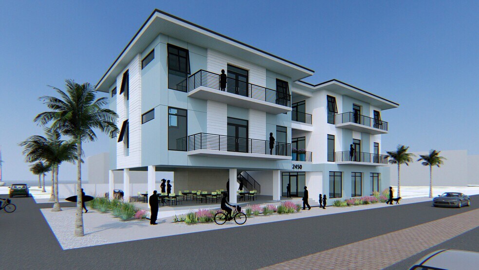 2450 Estero Blvd, Fort Myers Beach, FL à vendre - Photo du bâtiment - Image 2 de 3