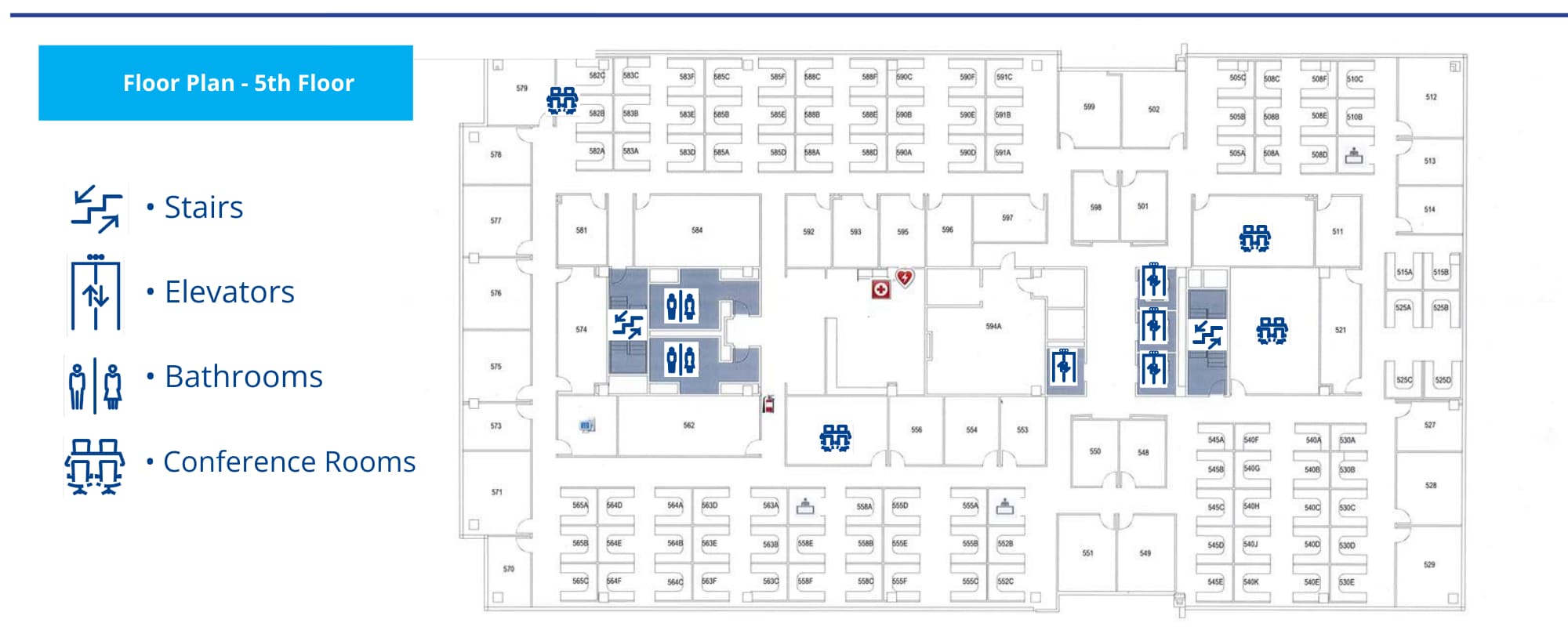 4646 W Sam Houston Pky N, Houston, TX à louer Photo intérieure- Image 1 de 1